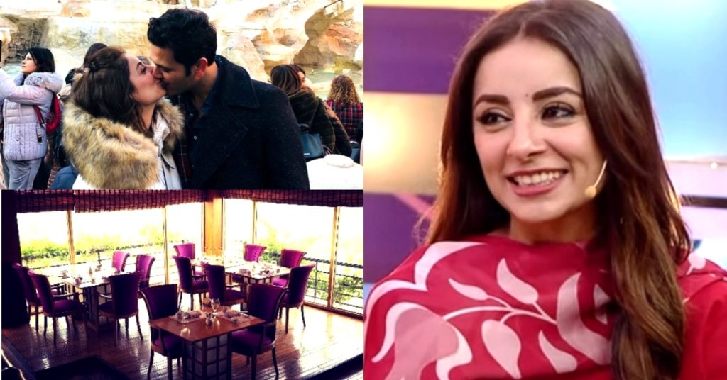 The Most Romantic Thing Sarwat Gilani's Husband Did For Her