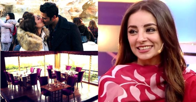 The Most Romantic Thing Sarwat Gilani’s Husband Did For Her
