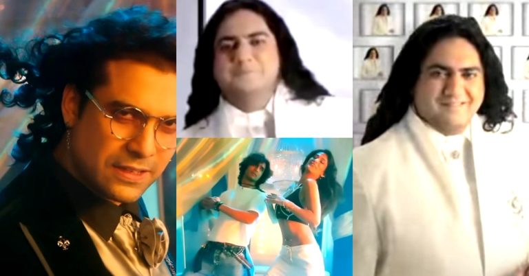 Indian Singer Jubin Nutiyal Copies Tahir Shah’s Eye To Eye