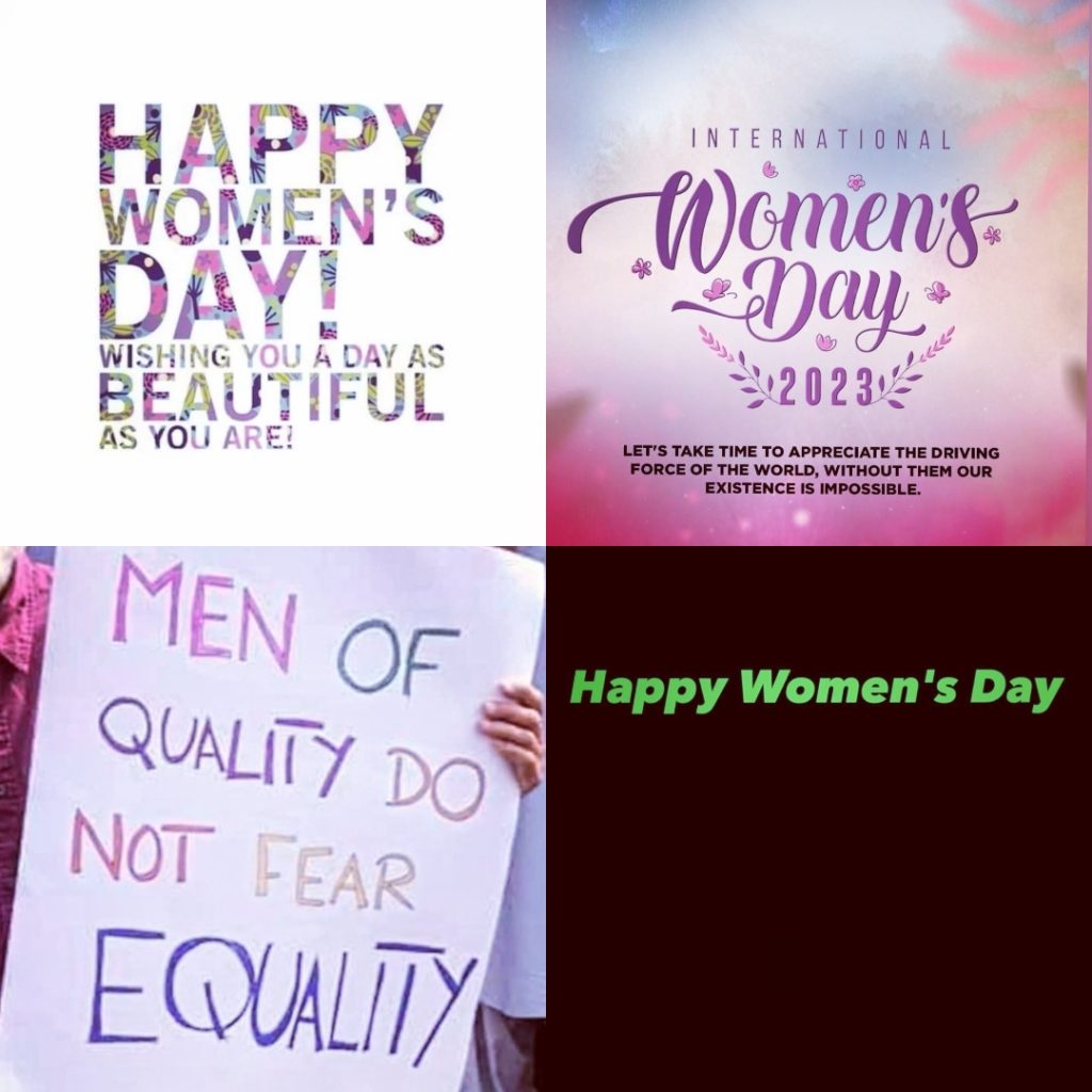 Pakistani Celebrities' Messages On International Women's Day