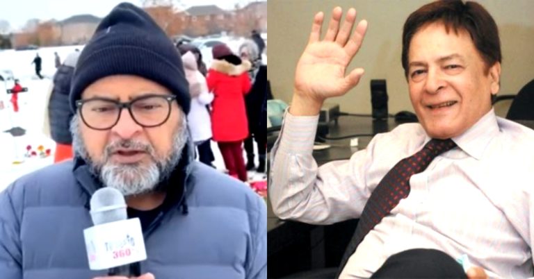 Qavi Khan Son Adnan Qavi First Message After Father’s Demise