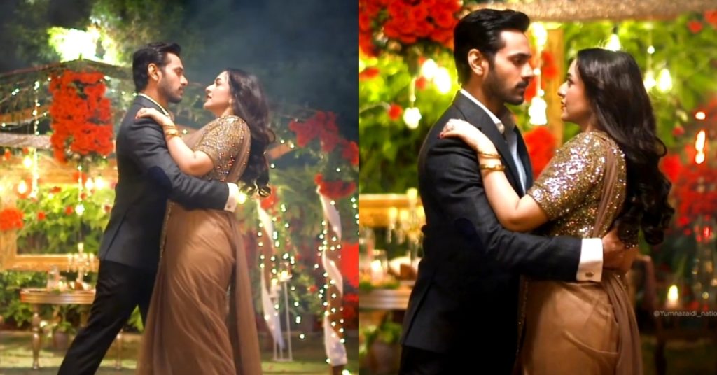 Viewers Feel Tere Bin Romantic Scenes Are Over The Top