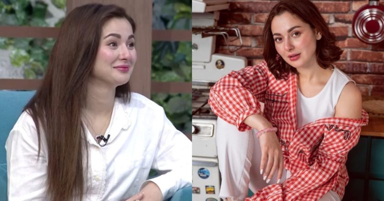 Hania Aamir Reveals The Sad Reason Behind Leaving Her Studies