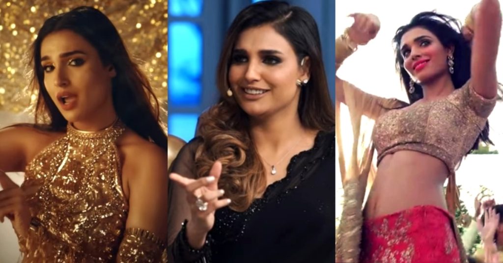 Here is Why Amna Ilyas Supports Item Numbers