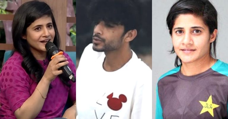 Pakistani Cricketer Javeria Khan Beautifully Sings Kahani Suno in Live Show