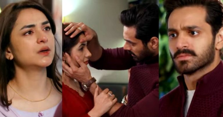 Tere Bin Fans Blame Murtasim For Recent Turn Of Events in Drama