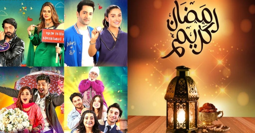 Public Furious as Channels Air Romantic Comedies as Ramazan Special Dramas