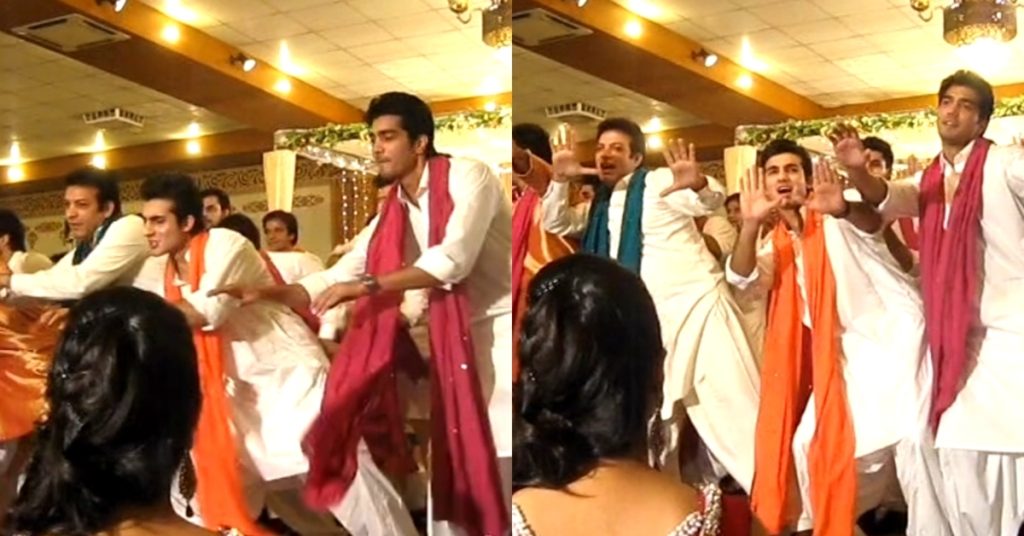 Saleem Sheikh Posts Old Dance Video of Shahroz Sabzwari & Shehzad Sheikh