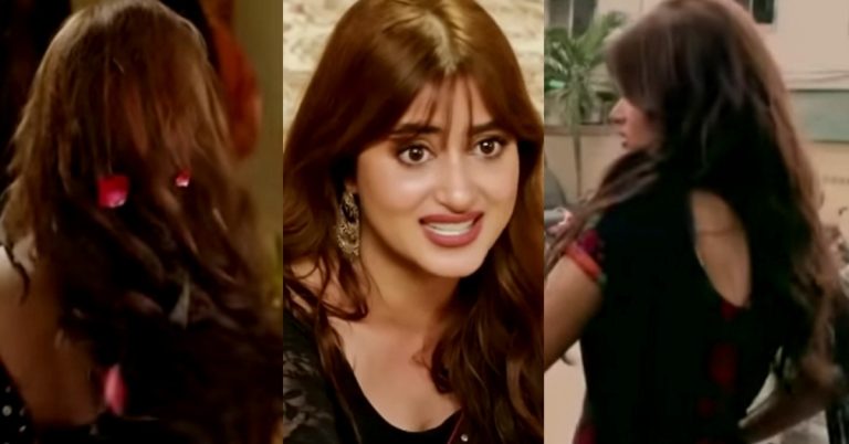 Viewers Feel Sajal Aly’s Dressing in Kuch Ankahi Is Inappropriate
