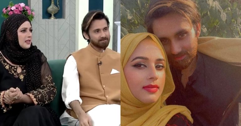 Arifa Siddiqui Opens Up About Age Difference With Husband & First Meeting