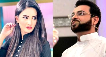 Anchor Kiran Naz Calls Out Tv Channels on Cashing Dr Aamir Liaquat Hussain