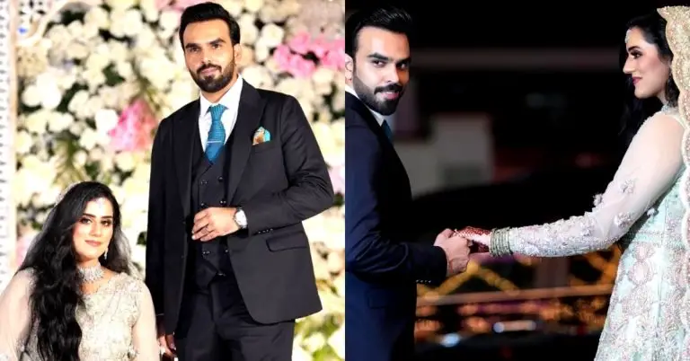 Actor Rana Majid Reception Pictures