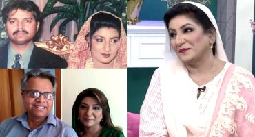 News Caster Ishrat Fatima Reveals How She Got Married And Husband's Role in Her Career