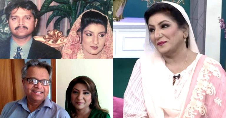 News Caster Ishrat Fatima Reveals How She Got Married And Husband’s Role in Her Career