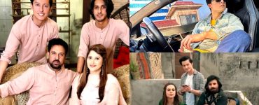 Sahiba & Rambo Son Ahsan Afzal Khan Will Debut From Geo TV Ramadan Play