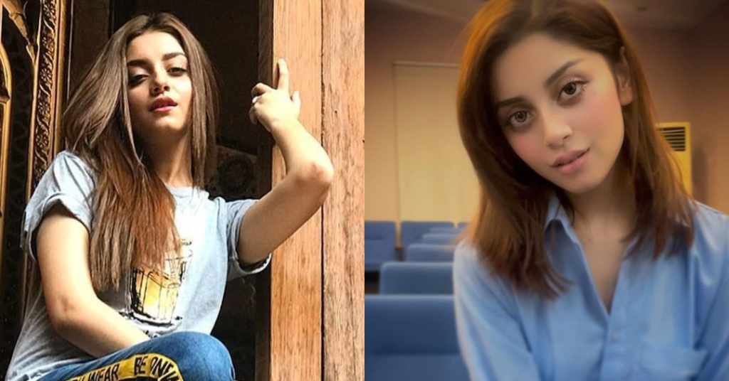 Famous Pakistani Actor Alizeh Shah Transformation Over The Years