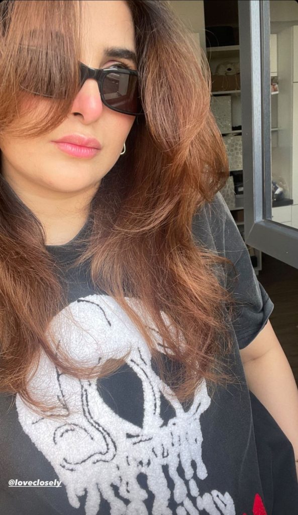 Areeba Habib Adorable New Pictures from Germany