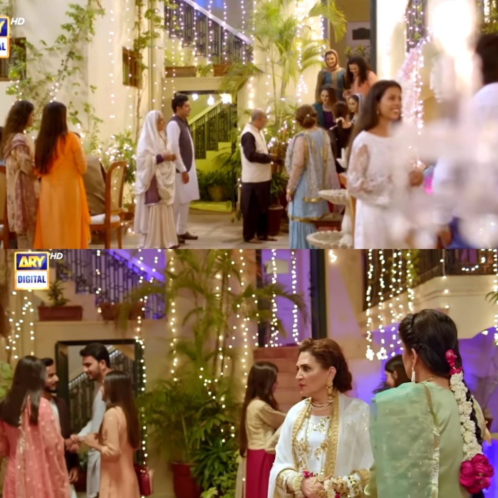 Widely Used Indoor Locations by Pakistani Dramas