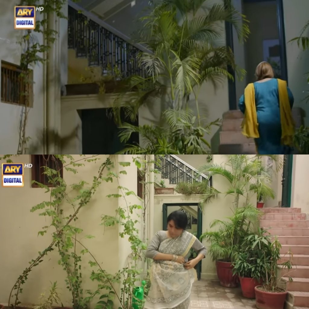 Widely Used Indoor Locations by Pakistani Dramas