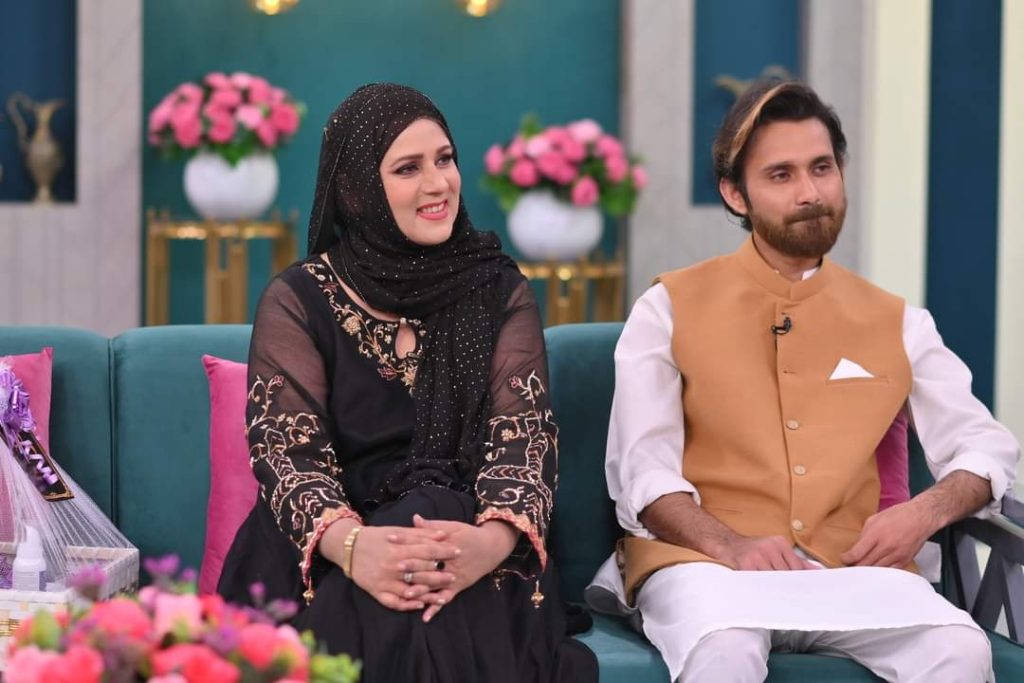 Celebrities Whose Dress Code In Ramazan Transmission Got Criticism