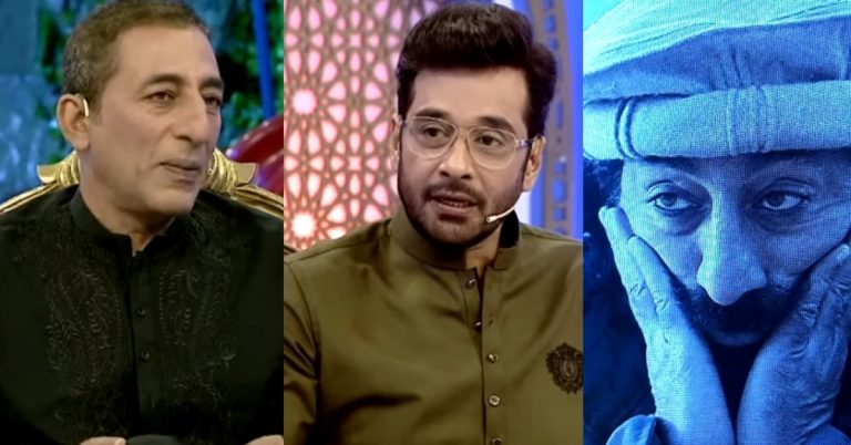 Faysal Quraishi Unhappy With Social Media Portals Treatment Towards Adnan Shah Tipu