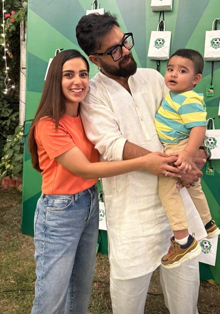 Yasir Hussain Talks About His Affairs and Why He Chose Iqra