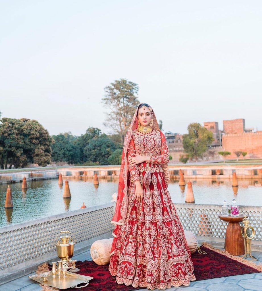 Jannat Mirza & Kiran Haq Latest Gorgeous Photoshoot