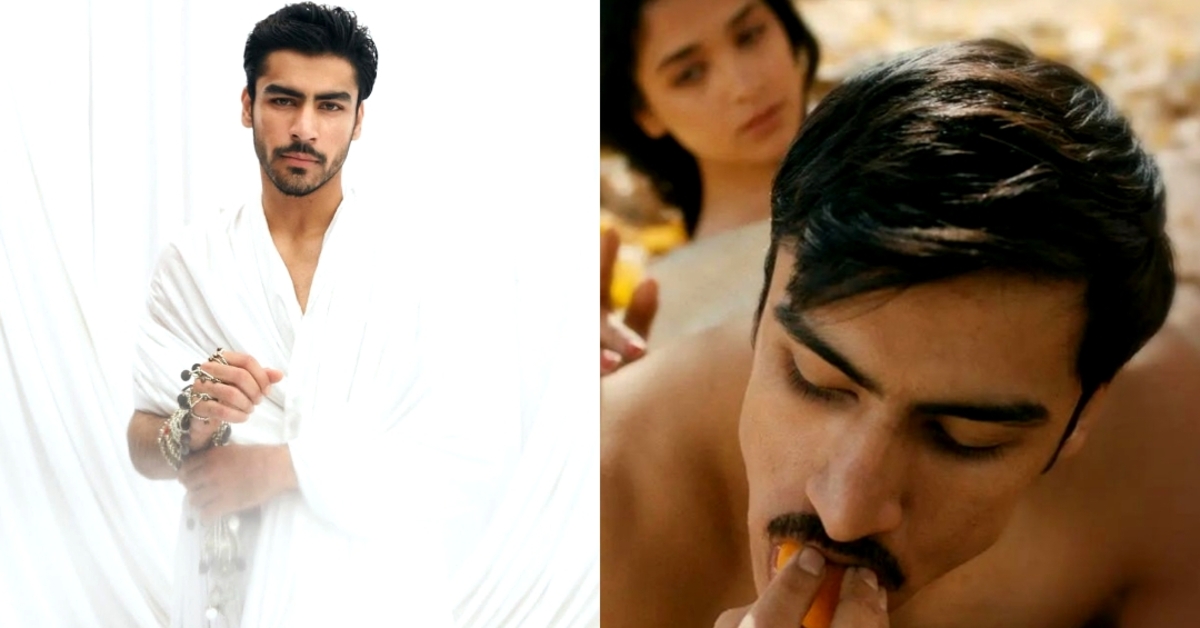 Mahira Khan Nude - Khushal Khan's Inappropriate Poster For Zee Zindagi Project Hurts Public  Sentiments | Reviewit.pk