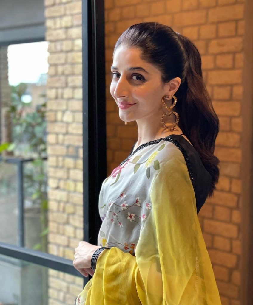 Mawra Hocane And Ameer Gilani To Star In a Drama Again - Details