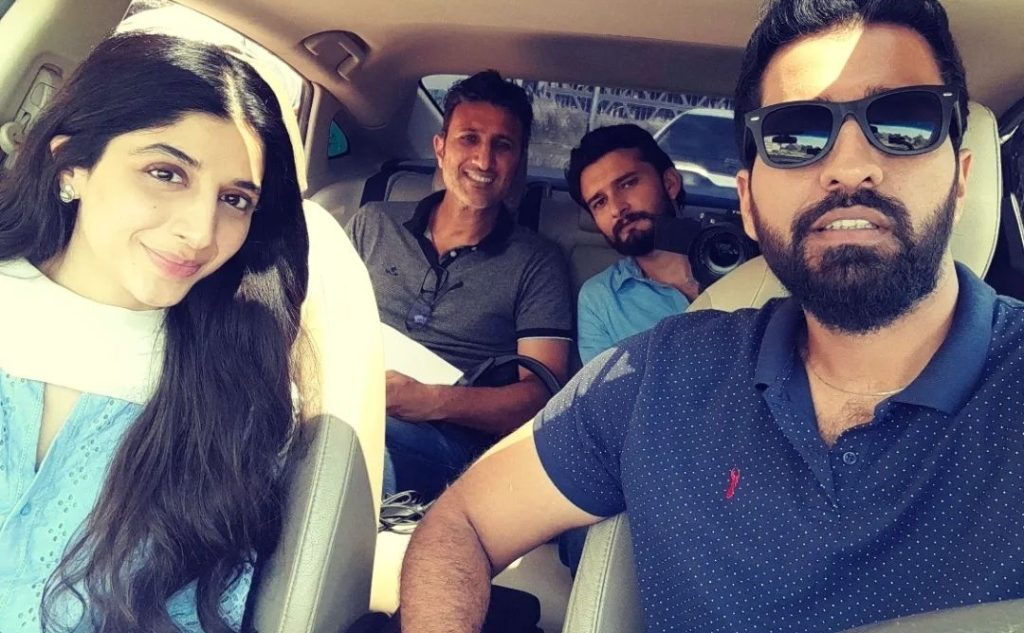 Mawra Hocane And Ameer Gilani To Star In a Drama Again - Details
