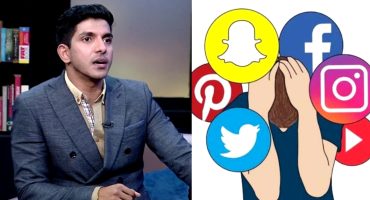 Mohsin Abbas Haider Thinks Social Media Is Destroying Lives