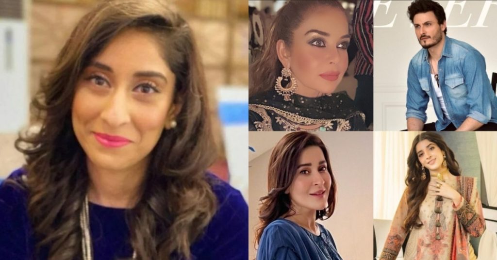 Celebrities Reaction on Noor Mukadam's Case Verdict