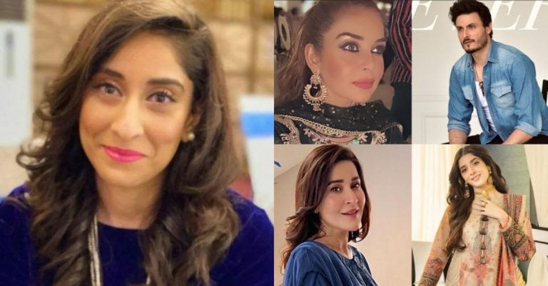 Celebrities Reaction on Noor Mukadam’s Case Verdict