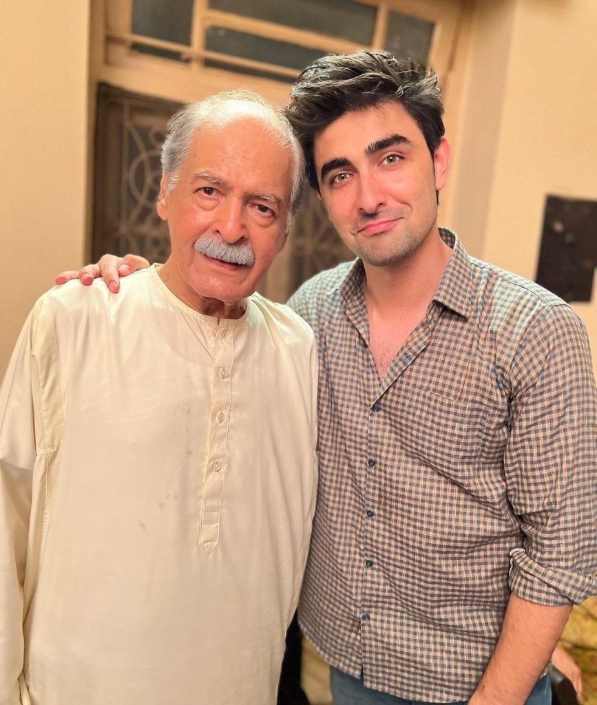 Veteran Pakistani Actor Qavi Khan Passes Away