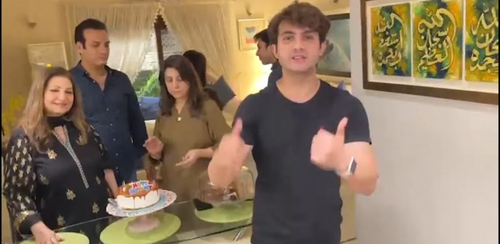 Saleem Sheikh's Birthday Celebration Vlog