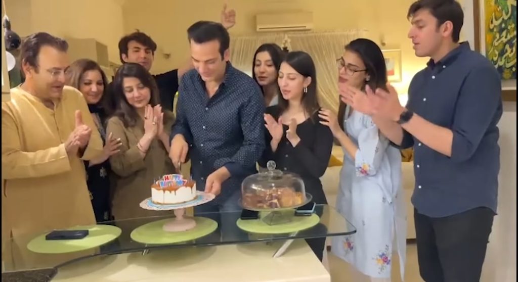 Saleem Sheikh's Birthday Celebration Vlog