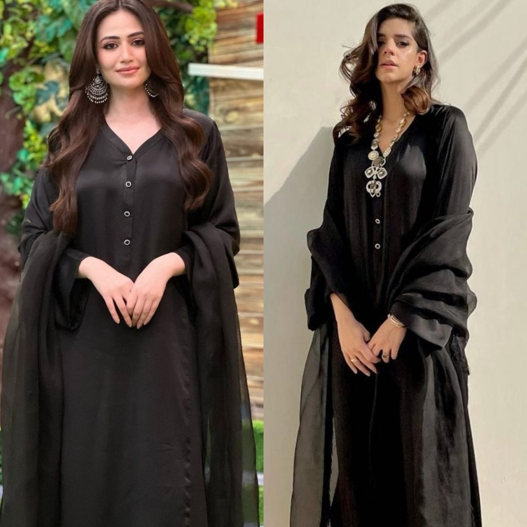 Sana Javed's Adorable Looks from Jeeto Pakistan League Ramazan Special