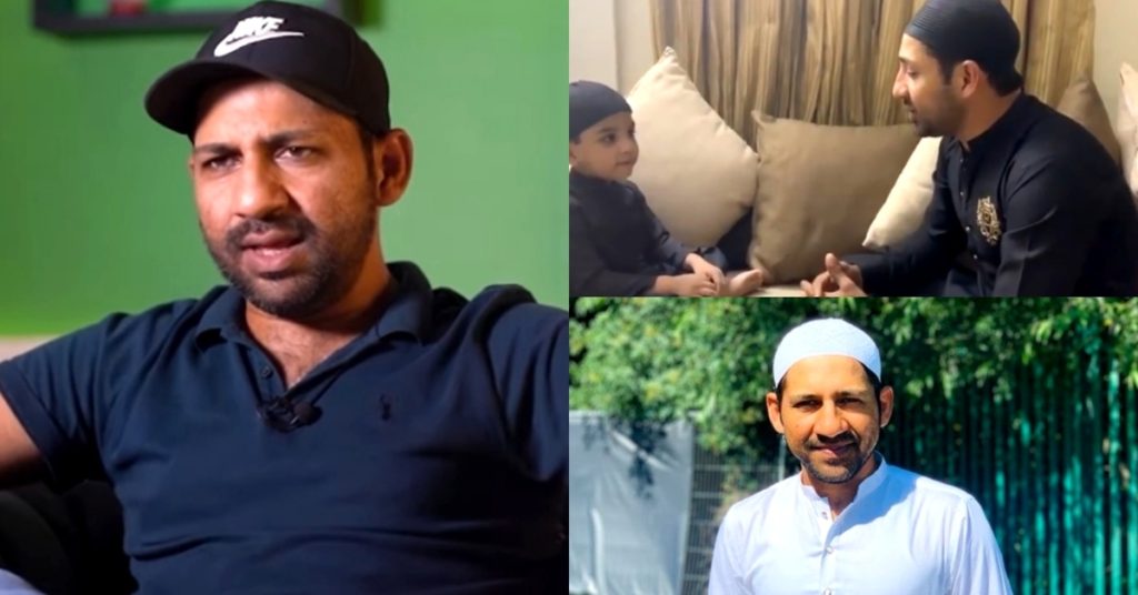 Cricketer Sarfaraz Ahmed's Simple Lifestyle Will Impress You