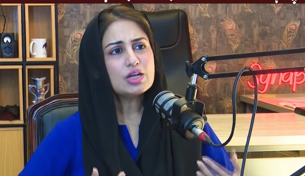 Why Farah Iqrar Started Covering Her Head