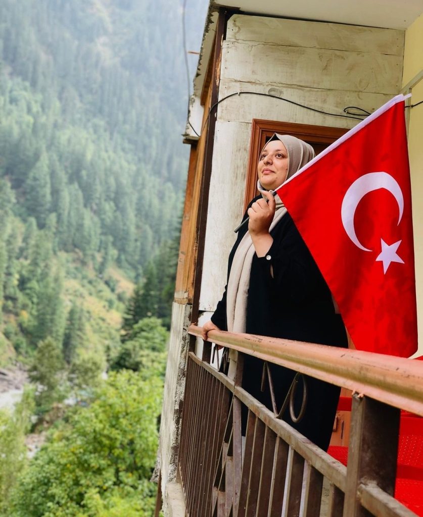 Turkish Vlogger Türkan Atay's Love For Pakistan & Urdu Will Astonish You