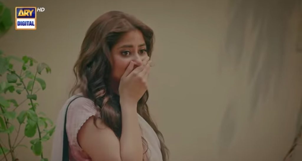 Viewers Feel Sajal Aly’s Dressing in Kuch Ankahi Is Inappropriate
