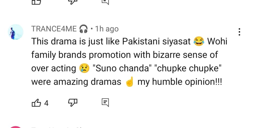 Chand Tara Fails To Impress The Viewers