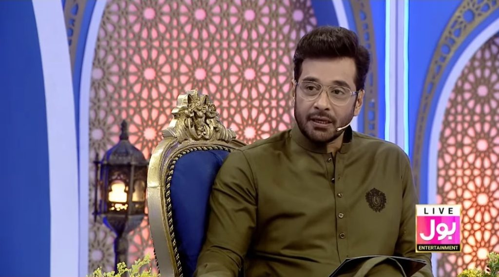 Faysal Quraishi Unhappy With Social Media Portals Treatment Towards Adnan Shah Tipu