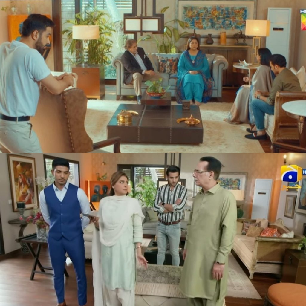 Widely Used Indoor Locations by Pakistani Dramas