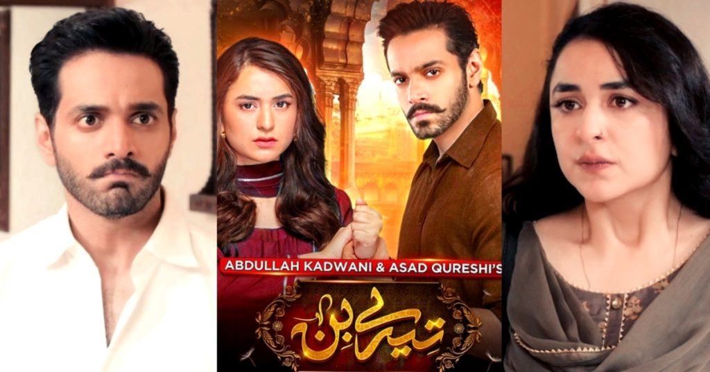 Tere Bin Episode 27 And 28 Disappoint Fans