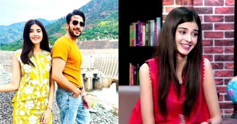Zainab Shabir Reveals Her Relationship Status With Usama Khan