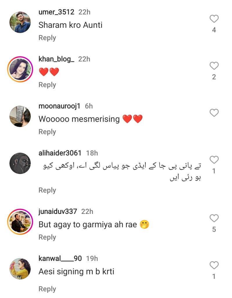 Zara Noor Abbas Singing Fails To Impress Public
