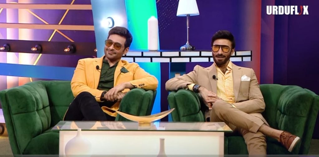 Why Aijaz Aslam Thinks Faysal Quraishi Could Perform Parizaad Better