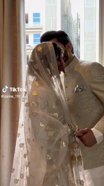 TikToker Ali Hyderabadi Gets Married