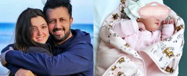 Atif Aslam Blessed With A Baby Girl